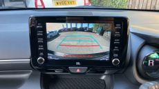 Toyota Yaris 1.5 Hybrid Dynamic 5dr CVT [City Pack] Hybrid Hatchback